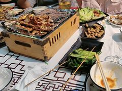 -云晓光头烧烤吧(德平路店)