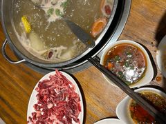 -牛必福潮汕牛肉火锅(油坊桥店)