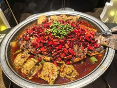 -烤匠麻辣烤鱼(万象城店)