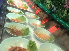 -聚盛源蒸汽海鲜火锅烤肉自助(巨川金海岸购物广场店)