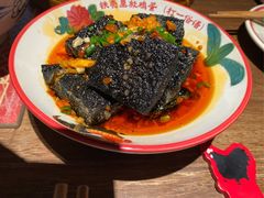 长沙臭豆腐-洞庭土菜馆(天河北总店)