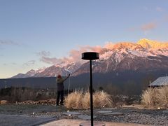 -玉龙雪山蓝月谷