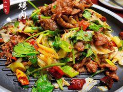 -京味张·北京烤鸭(天河南二路店)