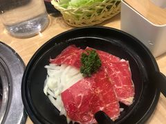 -花味·自助烤肉(雨花客厅店)