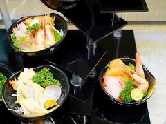 -新发展亚太JW万豪酒店·福苑咖啡厅