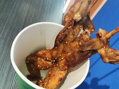 烤牛蛙-型男美蛙烤牛蛙(南长街店)