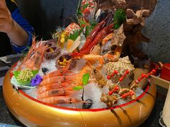 -上井料理黑金店(IFS国金中心店)