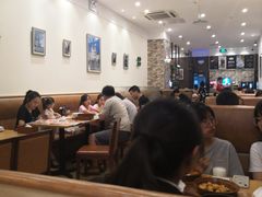 大堂-萨莉亚意式餐厅(中北永旺店)