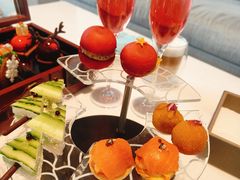 -The Lobby Lounge大堂吧(环球影城诺金度假酒店)