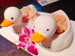 泡泡鸭肠-锅说大脸毛肚重庆老火锅(佐阾店)