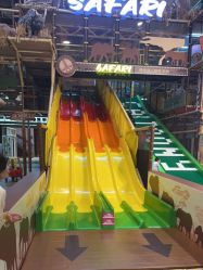 -卡通尼·Safari非洲探索乐园·生日会(金桥国际商业广场店)