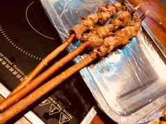 -新疆烧烤王(广灵店)
