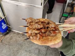 -新疆喀什烤肉饭店(红松路店)