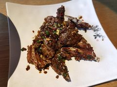 孜然羊排-平措康桑·和牛自助观景餐厅(布达拉宫店)