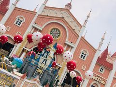 门面-蓬莱欧乐堡梦幻世界