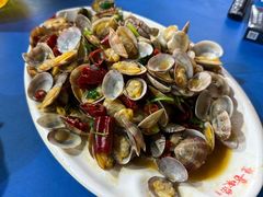 -老东镇啤酒屋海鲜加工·蒸汽海鲜·海鲜烧烤(台东店)