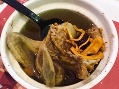 虫草花炖乳鸽-钟姐炖品(万象城店)