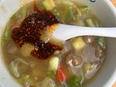 -段生记肉丸糊辣汤(西铁大明宫住宅小区店)