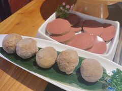 华英鸭血-超级鲜•胡毛肚火锅(扬帆店)