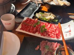 -捞围鲜·港式打边炉(海阳路店)
