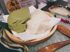 手作双色芝士豆腐-古田居·特色寿司料理(星之岛旗舰店)