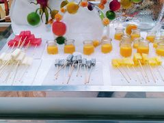 -漢咖啡·全服务式自助晚餐(武汉洲际酒店)