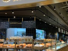 面包甜点陈列柜-Sunflour(来福士店)