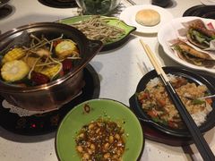 -一叶一世界•素食餐厅(新光天地店)