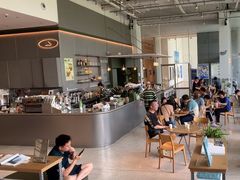 -SAANCI山池咖啡(海上世界文化艺术中心店)