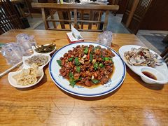 -食鸡公社辣子鸡·潍坊菜·烧烤