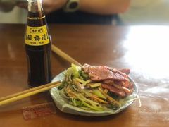 -刘信牛羊肉泡馍小炒(回民街店)
