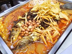 -在巷子里的烤肉店·螺蛳粉烤鱼·牛蛙(和美城店)