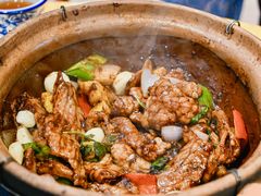 -天宝食坊·啫啫煲大排档(西华路店)