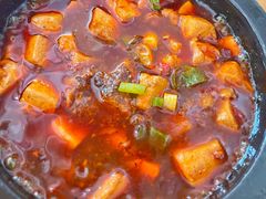 麻婆豆腐-胡马八破·川菜小馆(高新万达店)