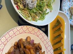 -撒拉花儿·新疆菜·清真(太阳宫店)