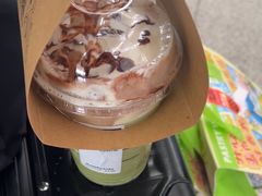 -星巴克(青岛火车北站候车大厅店)