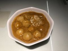 咖喱鱼蛋-新大咀港式茶餐厅(宝山万达店)