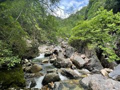 -黄山翡翠谷景区