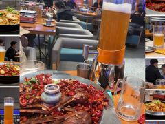 -路边羊烧烤酒场(宝带路店)