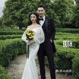 GOTH 2020 ss   ♥️ 英式古堡