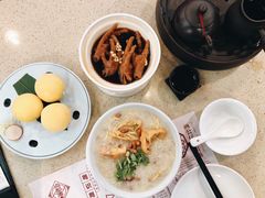 泰式冰榴莲-点都德(汇胜楼店)