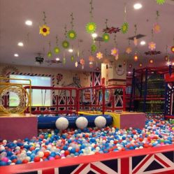 -都乐汇儿童乐园(莱蒙都会店)