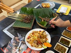 -德四家·云南傣味烧烤品牌(和谐店)