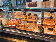面包甜点陈列柜-皇家甜心(昌南店)