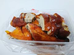 -晶牌烤鸭(延吉东路557弄小区店)