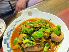 -手抄板凳江南菜(湖滨商业街店)