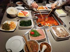 -海底捞火锅(东方时代广场店)