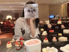 -The Lounge·大堂酒廊·北京粤财JW万豪酒店
