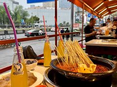 -钢管厂歆瑞源油卤串串香(春熙路太古里店)