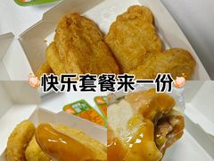 -麦当劳(健德桥得来速店)